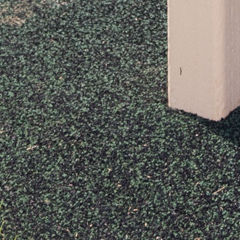 Recycled rubber flooring - UNITARY  - Nature of Early Play - for playground / roll / gray