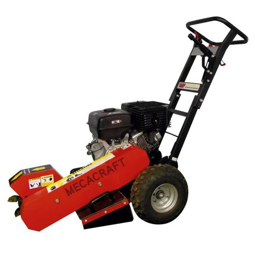 Gasoline brush cutter - RS15GT - MECACRAFT - walk-behind
