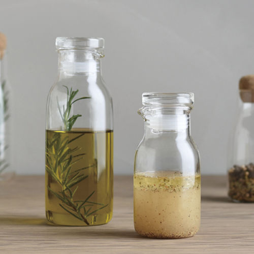 Glass bottle - BOTTLIT - KINTO