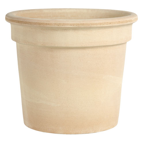 Terracotta plant pot - ARENA : MILANO - DEGREA - round