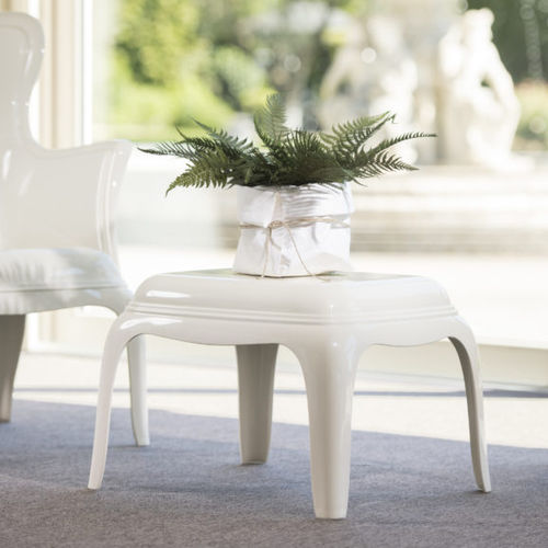 Preserved ornamental plant - PARCHMENT FERN - LinfaDecor - small-size / indoor / outdoor