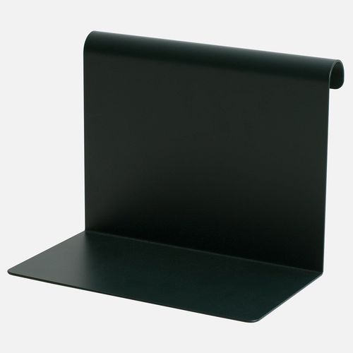 Magazines and newspaper display rack - VERSO - hem - countertop / wall-mounted / lacquered metal