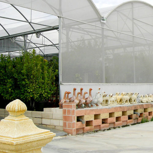Greenhouse protective mesh - NET - ULMA Agricola - polyethylene (PE) / anti-bird / insect