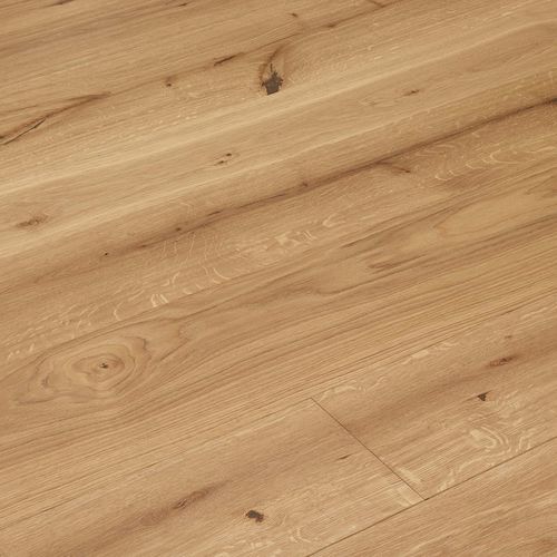 Engineered parquet floor - FIOR DI RUGIADA - FIEMME 3000 - oak / oiled / brushed