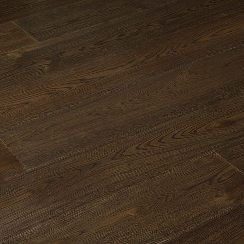 Engineered parquet floor - RADICE - FIEMME 3000 - oak / oiled / brushed