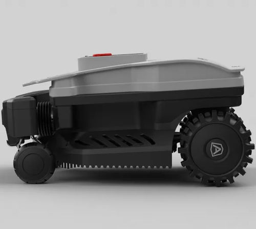 Robotized lawn mower - Twenty 29 Elite - Ambrogio Robot - battery-powered / for large areas