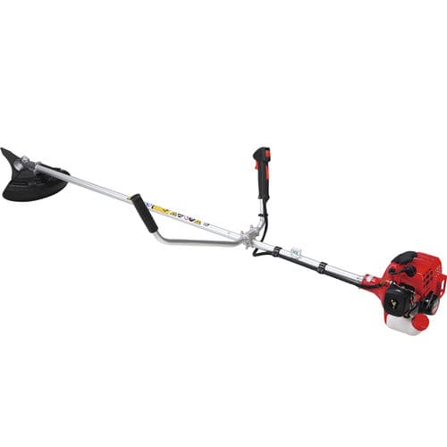 Gasoline brush cutter - C226S - shindaiwa - blade / portable