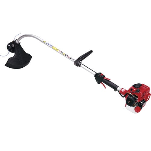 Gasoline brush cutter - F226S - shindaiwa - portable / wire / curved