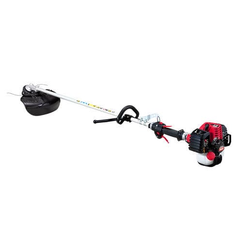 Gasoline brush cutter - T263XS - shindaiwa - wire / blade / walk-behind