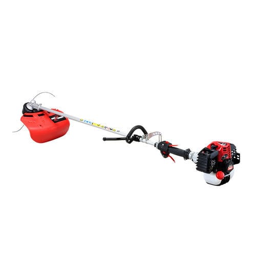 Gasoline brush cutter - T303TS - shindaiwa - wire / blade / walk-behind
