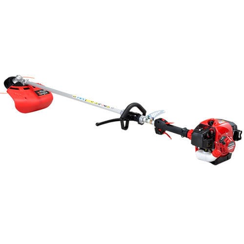 Gasoline brush cutter - T410TS - shindaiwa - wire / blade