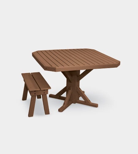 Traditional dining table - SPT44 