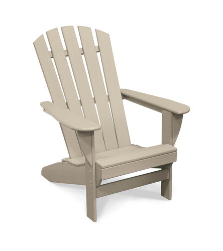 Traditional armchair - WINDSOR DELUXE: WAC - URBANDESIGN - recycled plastic / white / garden