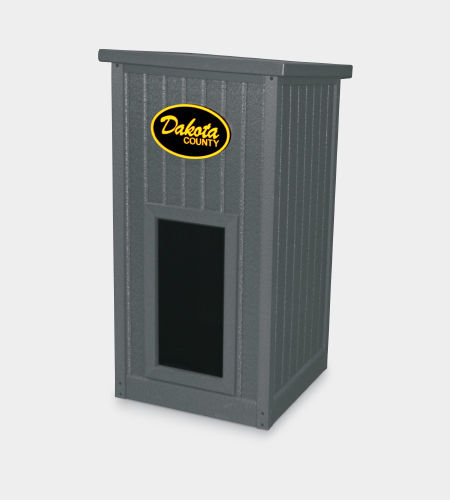 Conference lectern - PODSP - URBANDESIGN
