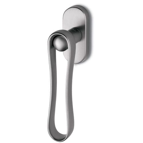 Window handle - INFINITO  - Ento - brass / contemporary / by Giuliano Galeazzi