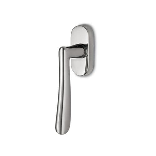 Window handle - TULIPANO  - Ento - brass / contemporary / by Enrico Marforio