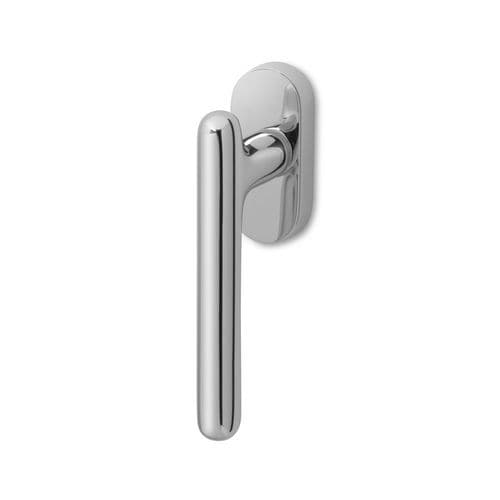 Window handle - CONTACT - Ento - brass / contemporary / home
