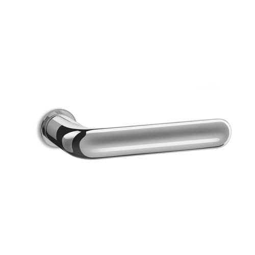 Window handle - HANSA C3 - Ento - brass / contemporary / home