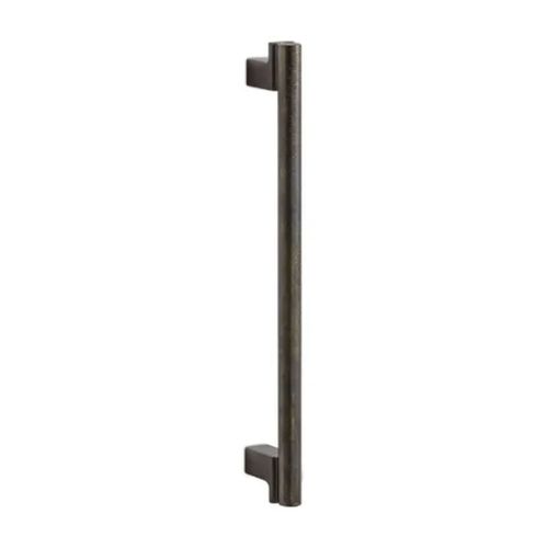Door pull handle - STELO TERRA - Ento - metal / contemporary / home