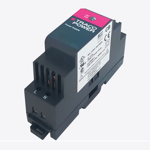 AC/DC power supply - 423860070 - DoorBird - DIN rail / built-in / stabilized