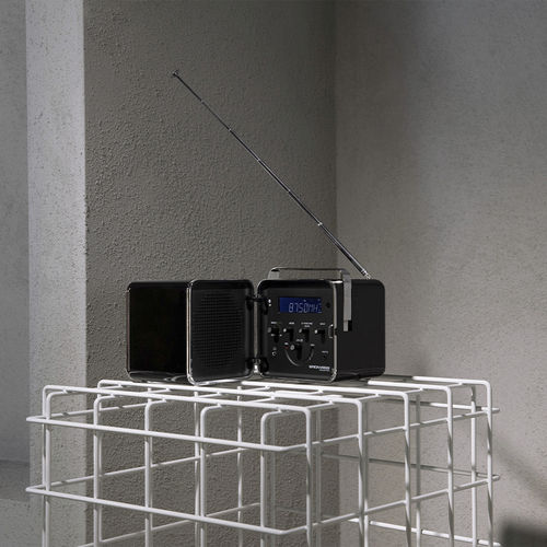 Bluetooth radio - brionvega