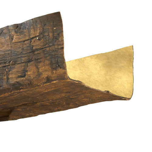 Wood look cover beam - V-130 - KA Coverings
