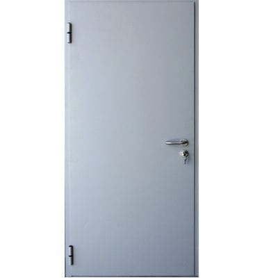 Interior door - PM37 - artnovion - metal / swing / without glazing