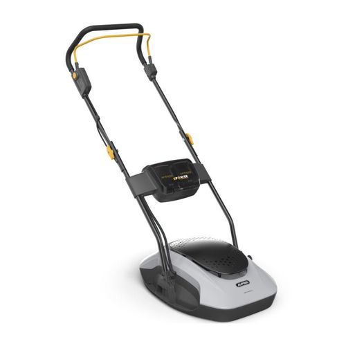 Walkbehind lawn mower AH1 3020 ALPINA electric / selfpropelled
