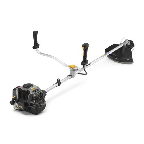 Gasoline brush cutter - ABR 55 D - ALPINA - blade
