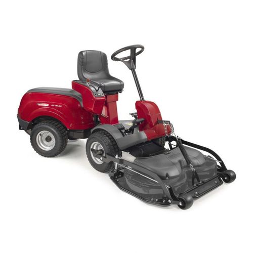 Ride on cylinder online lawn mower