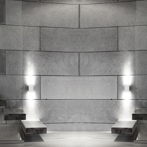 Wall decorative panel - Slabb - Architectural Concrete - cladding / high-resistance / sustainable