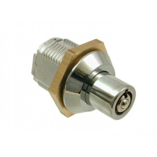 Mechanical lock - RPT 5261 - EURO-LOCKS - keyless / for furniture / 1 point