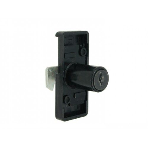 Mechanical lock - 5897 - EURO-LOCKS - cam / for furniture / 1 point