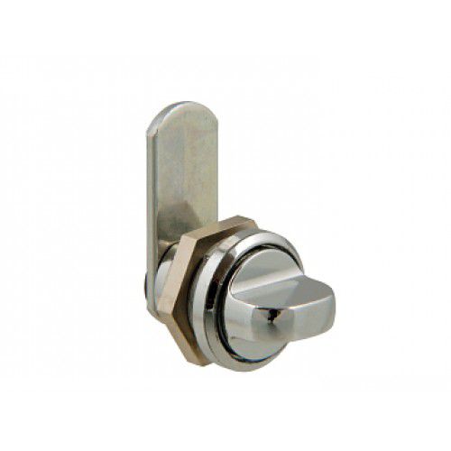 Mechanical lock - C424 - EURO-LOCKS - cam / for furniture / 1 point