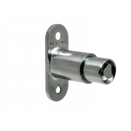 Mechanical lock - 4284 - EURO-LOCKS - for sliding doors / 1 point / commercial