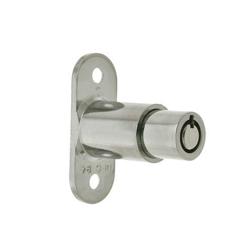 Mechanical lock - 4362 - EURO-LOCKS - keyless / for furniture / 1 point