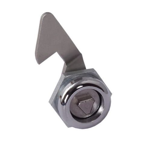 Mechanical lock - C987 - EURO-LOCKS - cam / for furniture / 1 point
