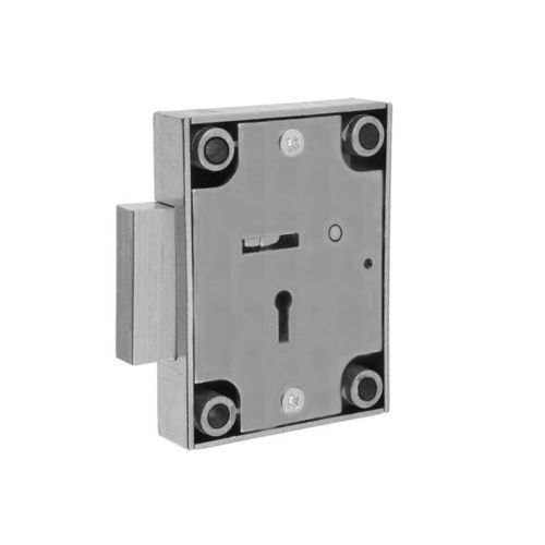 Mechanical lock - 2802 - EURO-LOCKS - for furniture / 1 point / home