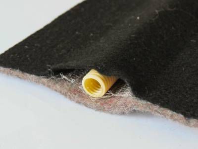 Drainage geocomposite - Afitexinov - polypropylene / for landfills