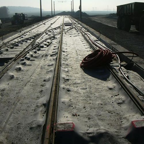 Non-woven drainage membrane - SOMDRAIN 106 - Afitexinov - polypropylene / for filtration / for public works