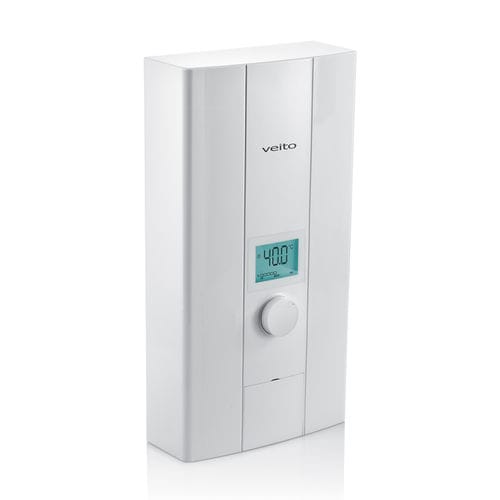 Electric instant water heater - BLUE S - Veito Dış Tic. Ltd Şti - wall-mounted / vertical / residential