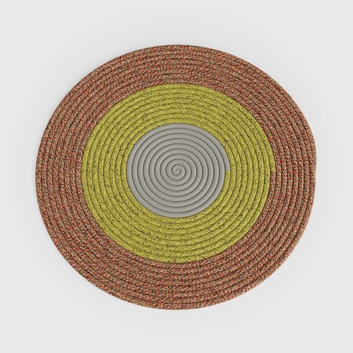 Rope placemat - Maui - Tidelli - contemporary