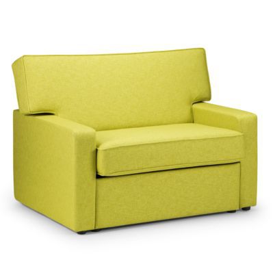 Contemporary armchair - MANHATTAN - Hypnos Contract Beds Ltd - fabric / bed / yellow