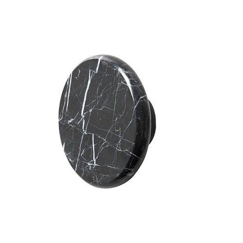 Contemporary coat hook - 1011,1012 - By Dürr ApS - marble / individual