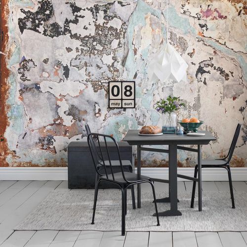 Unique wallpaper - ADVOCATE - Mr Perswall - nonwoven fabric / patterned / wallpaper look