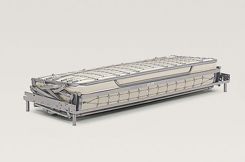 Sofa bed mechanism - BL3 - LAMPOLET - with a spring mattress