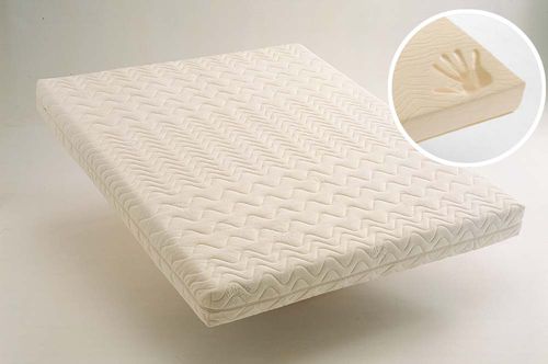 Double mattress - ANALLERGICO - LAMPOLET - memory / latex