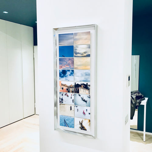 Canvas print - VENICE LANDSCAPE | PICTURES COLLAGEART - San Polo Art Gallery | Contemporary Art & Design i - on paper / digital / photographic