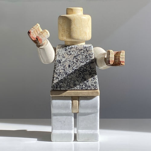 Marble sculpture - GRACE - San Polo Art Gallery | Contemporary Art & Design i - outdoor / handmade / garden