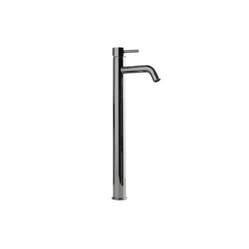 Washbasin mixer tap - TBU01C - horganica - countertop / chromed metal / bathroom